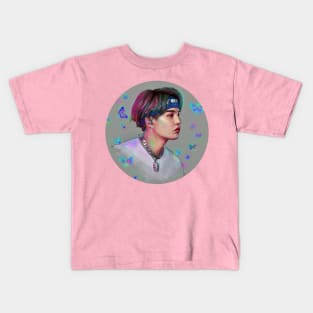 SUGA BTS Kids T-Shirt